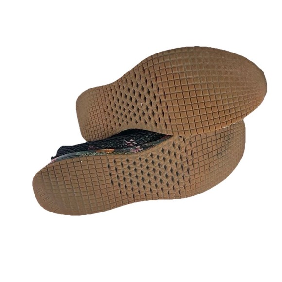 NOBULL Floral Mesh Runner Sneakers Mens Sz 15 Lightweight Gym Workout CrossFit - Picture 11 of 12